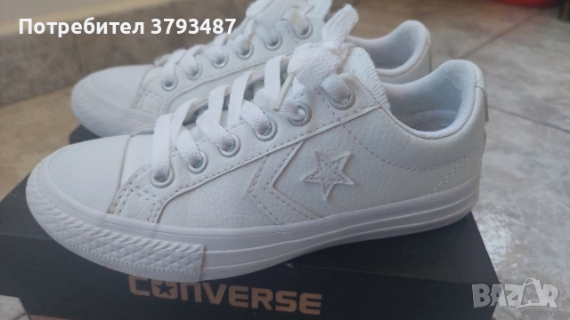 Детски маратонки Converse N 30 