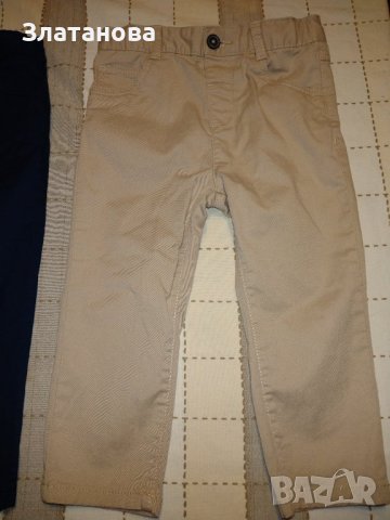 Панталони момче Waikiki , снимка 2 - Панталони и долнища за бебе - 39716140