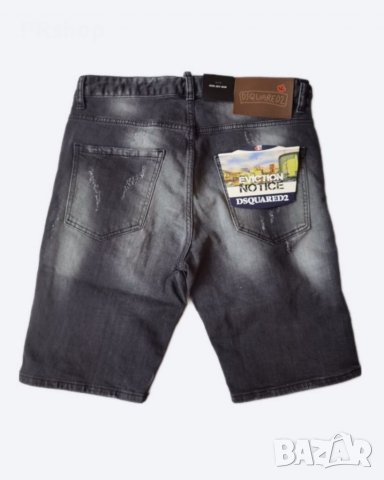 Мъжки къси дънки, снимка 8 - Дънки - 36372318