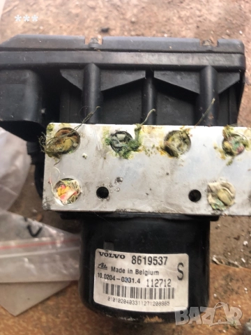 Продавам модул ABS от Volvo S80 2.4 бензин 170к.с.