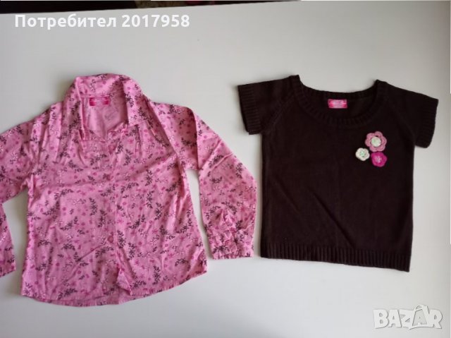 Дрешки 104см, снимка 5 - Детски Блузи и туники - 35288019