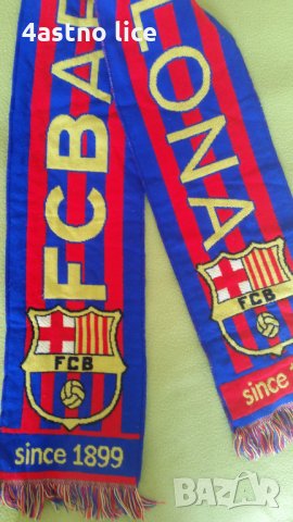 Barcelona шал,ветровка, снимка 4 - Фен артикули - 31481962
