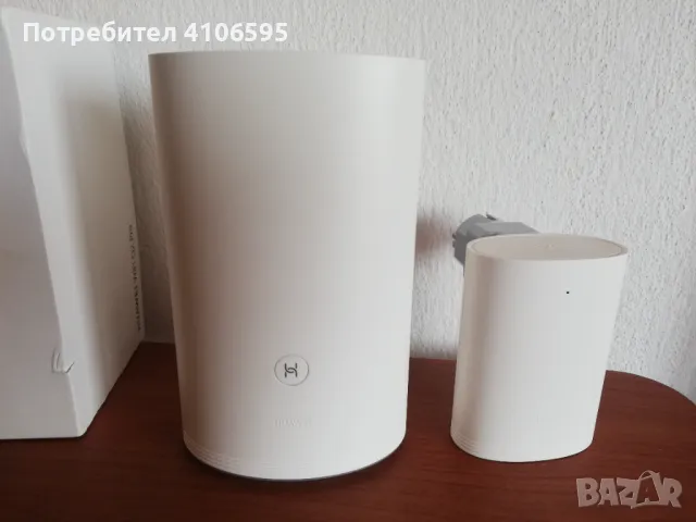 Huawei WiFi Q2 Pro mesh system , снимка 3 - Мрежови адаптери - 48034139
