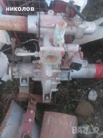 напорна помпа , снимка 4 - Селскостопанска техника - 52897504
