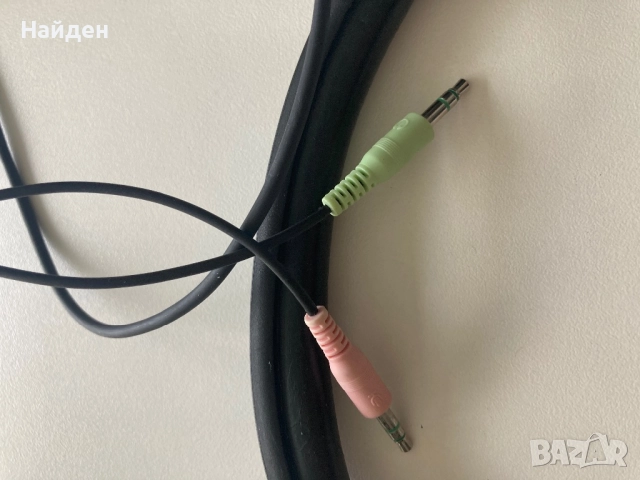 Слушалки HP Business Headset HAD-09,отлични, снимка 4 - Слушалки и портативни колонки - 52243749