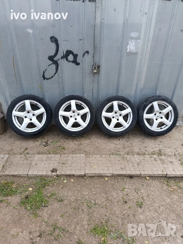 Лети джанти 15цола свалени от Honda Jazz , снимка 5 - Гуми и джанти - 54200271