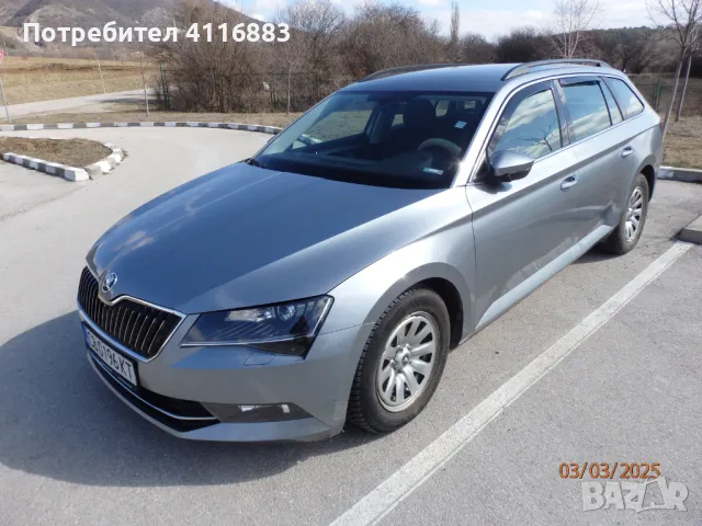 skoda sperb 2tdi, снимка 17 - Автомобили и джипове - 49403394