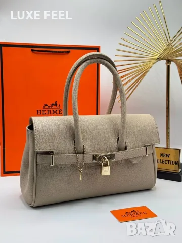 Hermes ⚜️ Дамски Чанти , снимка 7 - Чанти - 55849875
