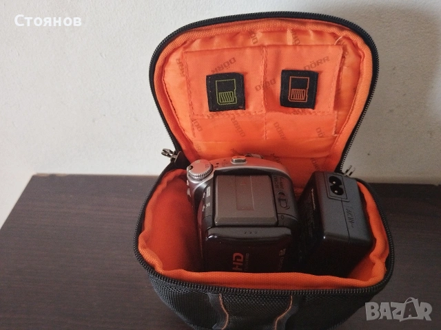 Камери Panasonic Leica Optic Japan, снимка 18 - Фотоапарати - 53488394