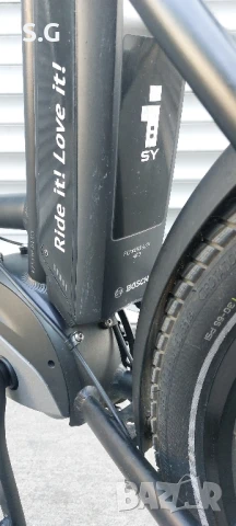 I:SY, снимка 6 - Велосипеди - 51342641