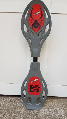 Скейтборд / Уейвборд с въртящи се колела на 360° С, снимка 9 - Скейтборд, ховърборд, уейвборд - 36672858