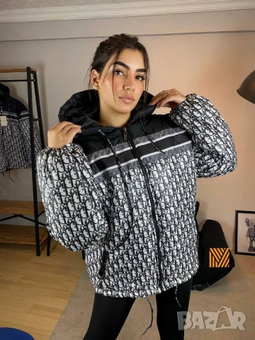 дамско яке christian dior, снимка 5 - Якета - 51420446