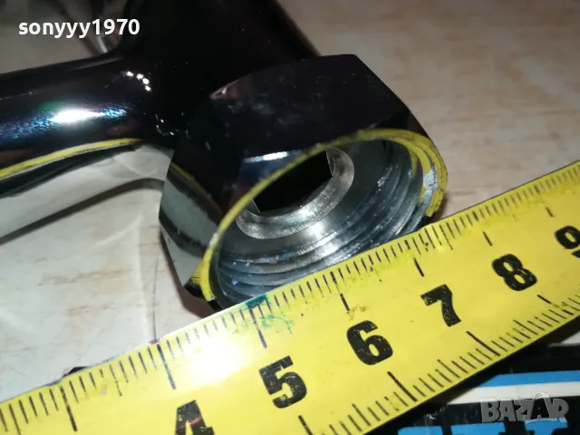 ЧЕШМА СМЕСИТЕЛ ЗА СТЕНЕН МОНТАЖ 2011241756, снимка 18 - Смесители - 48042141