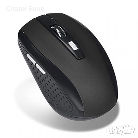 Безжична мишка 1200 DPI, снимка 9 - Клавиатури и мишки - 23783074