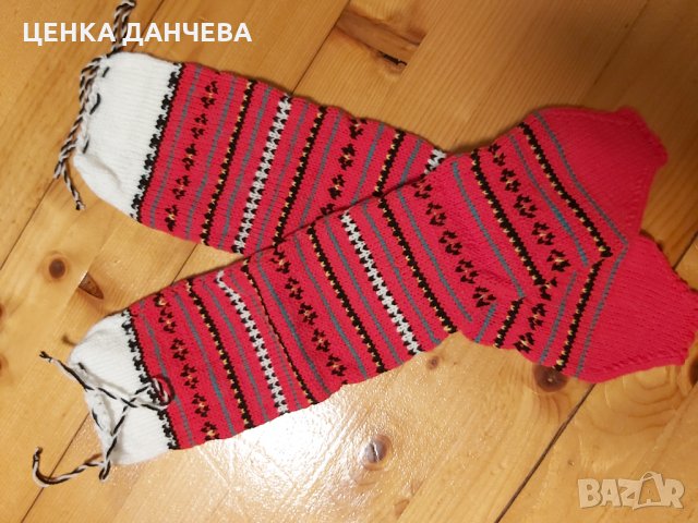 нови чорапи за народна носия, снимка 11 - Други - 21295000