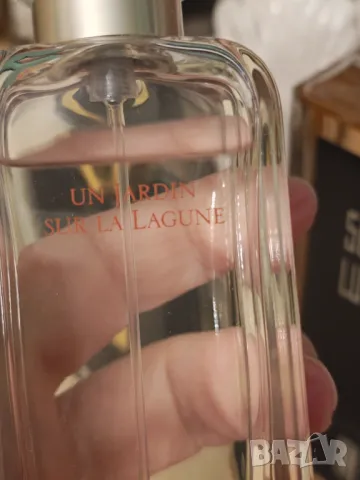 Hermes Un Jardin Sur La Lagune  EDT 100 ml, снимка 3 - Унисекс парфюми - 49393099