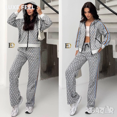 LACOSTE 💎Дамски Екипи , снимка 3 - Спортни екипи - 53374156