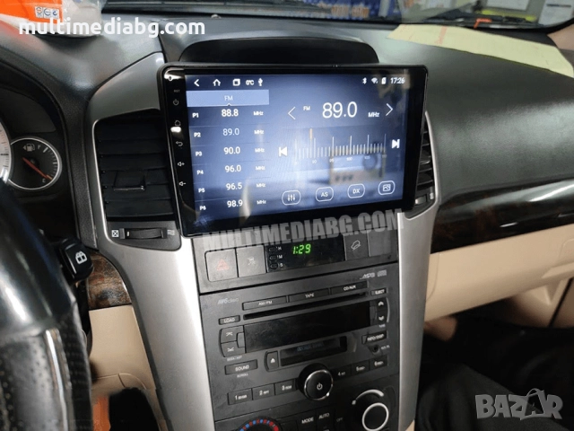 Chevrolet Captiva 2006-2011, снимка 3 - Аксесоари и консумативи - 51655429