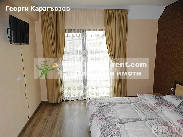 №3237 Двустаен, модерно обзаведен апартамент под наем в Центъра на Хасково., снимка 2 - Апартаменти - 52196072