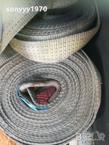 използвани тир колани-15лв за бр 8-9м 0302220844, снимка 2 - Аксесоари и консумативи - 35654446