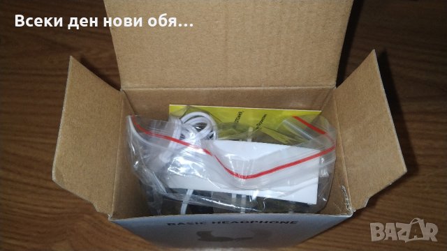 Слушалки Xindao, снимка 6 - Слушалки и портативни колонки - 29419316