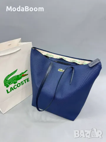Lacoste • дамски чанти • различни цветове , снимка 9 - Чанти - 48122072