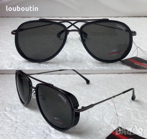 Carrera 2020 авиатор мъжки слънчеви очила УВ 400, снимка 1
