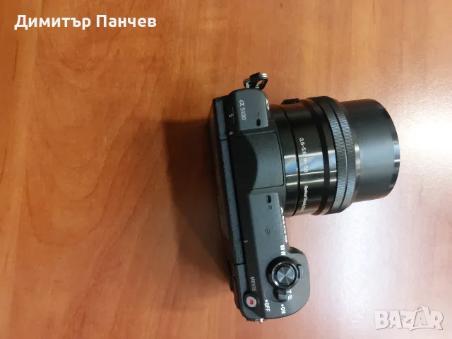 SONY  Alpfa  5100   ILCE - 5100, снимка 10 - Фотоапарати - 56307569