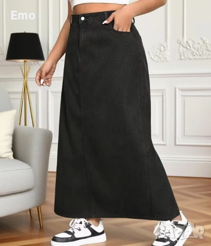 Дамска дълга пола, снимка 5 - Поли - 53138061