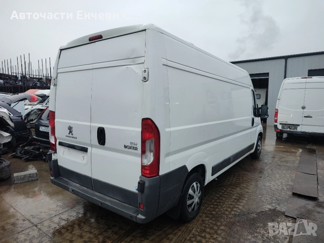 Peugeot Boxer 2016 година, 2.2 дизел, Товарен, На части, снимка 4 - Бусове и автобуси - 52372457