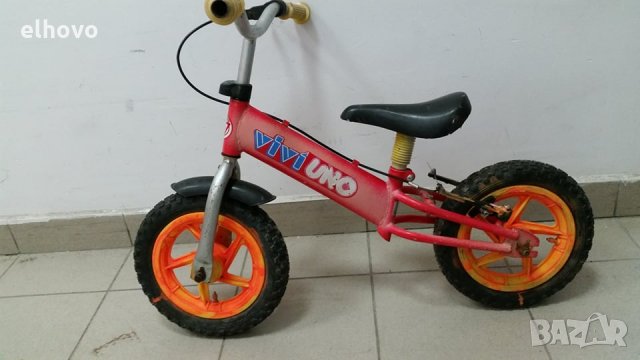 Велосипед детски VIVI UNO-без педали, снимка 3 - Велосипеди - 29319335