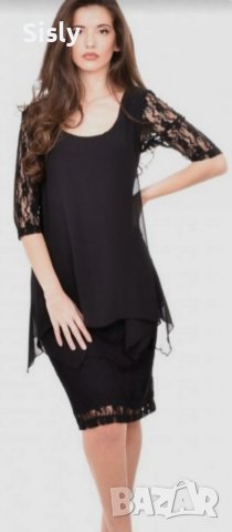 Дамска рокля ХЛ