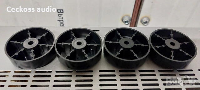 Крачета за усилватели, сд плеъри, декове и др., снимка 6 - Ресийвъри, усилватели, смесителни пултове - 53201972