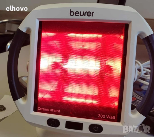 Инфрачервена лампа Beurer (IL 50), снимка 2 - Други - 50778174