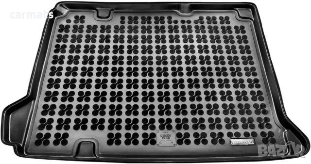 Стелка за багажник Rezaw-Plast за Citroen C4 (2010+) - with subwoofer