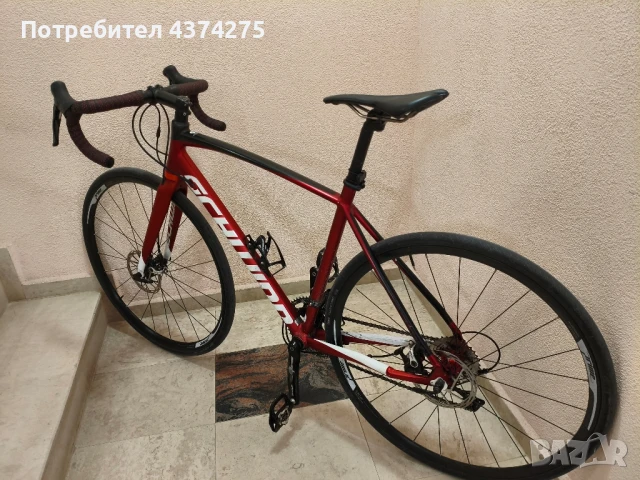 Шосейка Schwinn Fastback M (55cm), снимка 2 - Велосипеди - 50502656