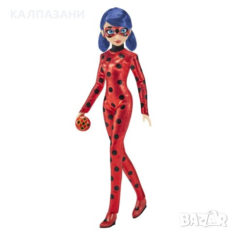 MIRACULOUS Калинката и Черния котарак фигура Калинка The50014WLE12 Movie , снимка 3 - Фигурки - 42793147