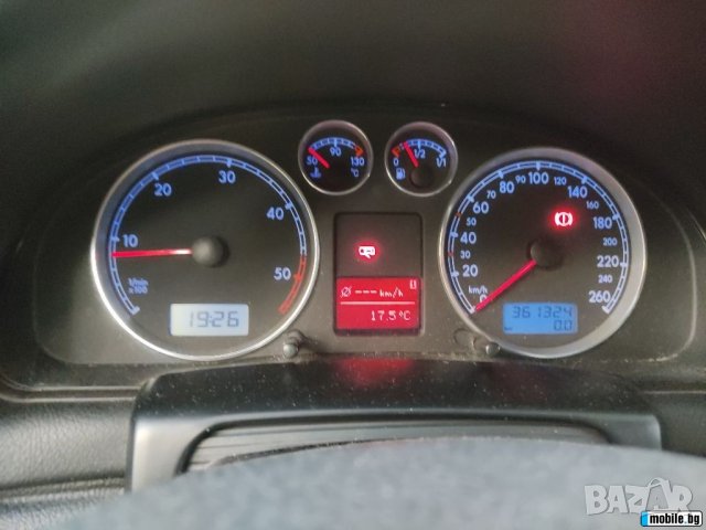 VW Passat 5.5 Sedan 1.9TDI 131к.с. нов внос/зимни гуми/2 ключа, снимка 6 - Автомобили и джипове - 42102873