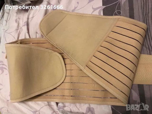 vikka baby стягащ колан за след раждане 