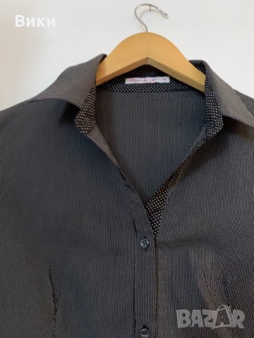 Вталена дамска риза, снимка 8 - Ризи - 30789829