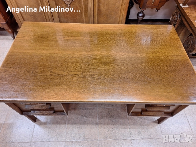 Дизайнерско датско бюро стил Mid Centory , снимка 8 - Бюра - 51850575