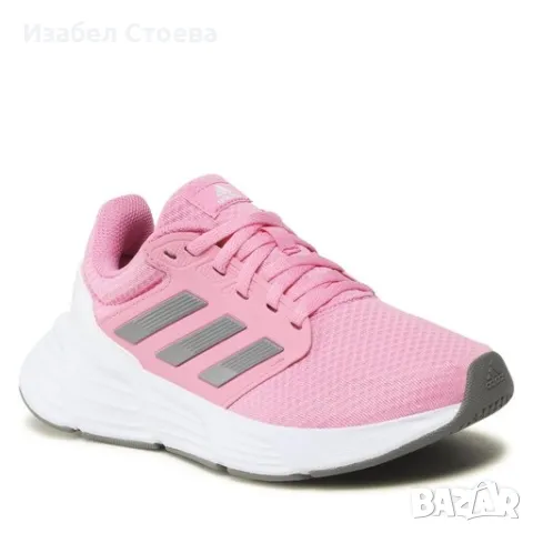 Adidas galaxy pink, снимка 3 - Маратонки - 48773357