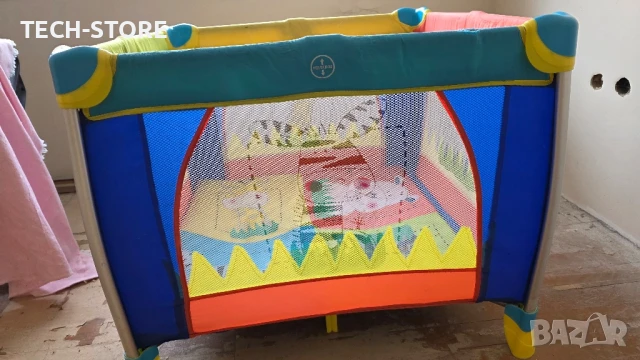 детска кошара