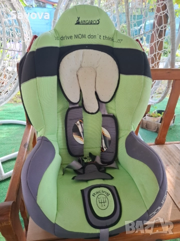 Столче за кола Cangaroo, снимка 2 - Столчета за кола и колело - 52161053