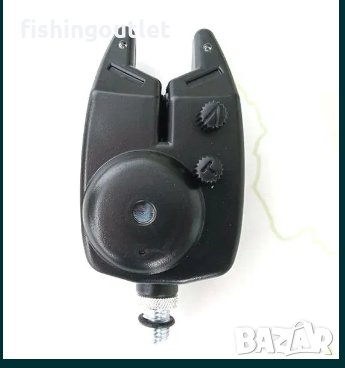  Рибарска тройна шаранджийска стойка . Сигнализатори и обтегачи ., снимка 6 - Такъми - 30895950