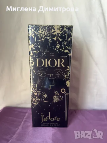 Dior J'adore Limited Edition EDP 100ml за жени