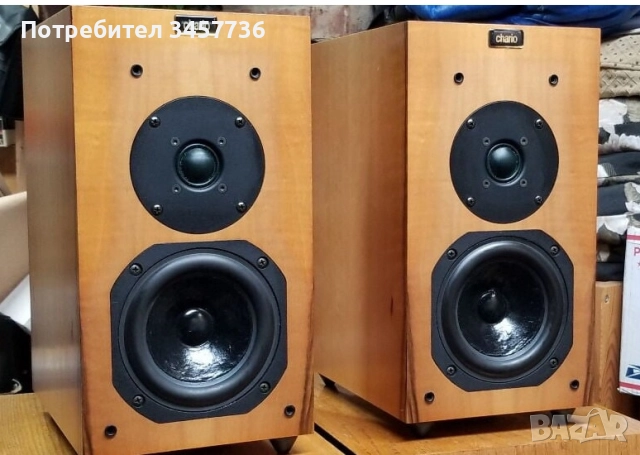 Търся / Купувам тонколони Chario 