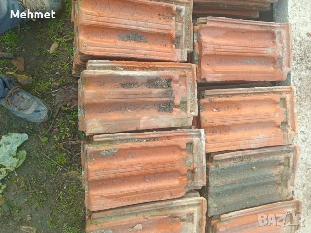 Използвани Керемиди, снимка 2 - Други стоки за дома - 52849852