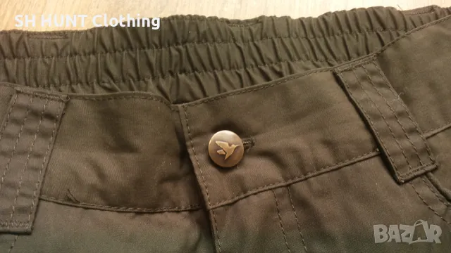 SEELAND Holter Trouser размер 48 / M за лов риболов панталон със здрава материя - 1163, снимка 10 - Екипировка - 50421554