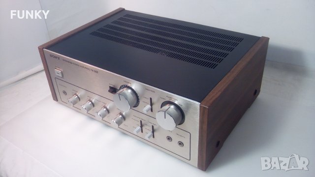 Sony TA-2650 Stereo Integrated Amplifier (1976-78), снимка 12 - Ресийвъри, усилватели, смесителни пултове - 34362596
